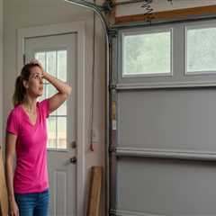 Preventing Future Damage by Pairing Home Renovation With Garage Door Repair