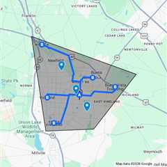 Roofing Vineland, NJ - Google My Maps