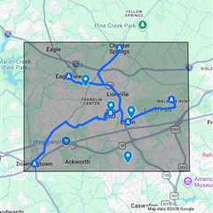 Roof replacement Exton, PA - Google My Maps