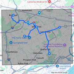 HVAC Company Drexel Hill, PA - Google My Maps