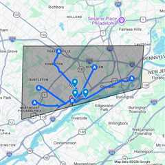 Commercial Air Duct Cleaning Bensalem, PA - Google My Maps