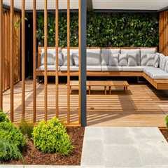 Enhancing Privacy in Your Patio Landscaping: Creative Solutions