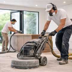 Concrete Floor Grinding in Perth WA: Restoring Concrete by Removing Surface Damage - Echo Wiki