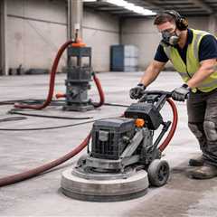 How Concrete Floor Grinding in Perth WA Creates the Right Surface for Floor Coatings - Wiki Site