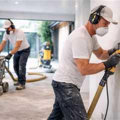 Why Concrete Floor Grinding Improves Garage and Commercial Floors in Perth WA - Wiki Saloon