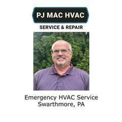 Emergency HVAC Service Swarthmore, PA - PJ MAC HVAC Air Duct Cleaning 