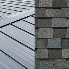 Metal vs Shingle Roof Florida: 20-Year Cost & Performance Comparison