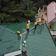 Why Portland Homeowners Should Pair Roof Restoration with Professional Furnace Cleaning