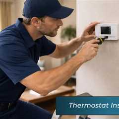 Thermostat Installation Swarthmore, PA