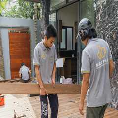 Enhance Your Home's Exterior with Deck Construction & Fence Painting