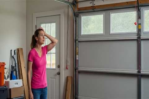 Preventing Future Damage by Pairing Home Renovation With Garage Door Repair