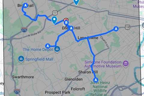 Commercial Air Duct Cleaning Drexel Hill, PA - Google My Maps