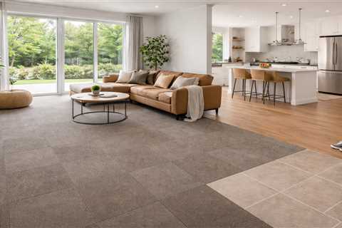 Trendy Carpet Tile Options for Perth Living Spaces - Wiki Fusion