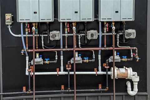 Why Industrial Panel Installation Standards Matter for Professional Water Heater Setup in..