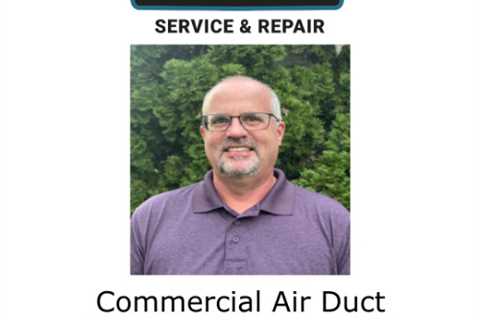 Commercial Air Duct Cleaning Bensalem, PA