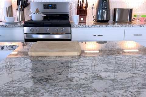 Enhance Your Home with Foundation Repair and Quality Countertops