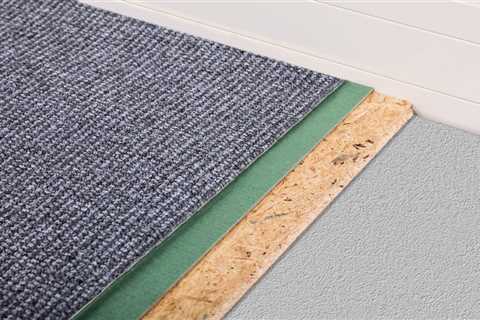 Perth’s Modular Carpet Tiles for Simple Floor Updates