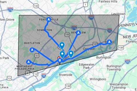 Commercial Air Duct Cleaning Bensalem, PA - Google My Maps