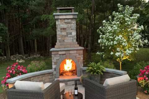Enhancing Your Patio Landscaping with Fire Features