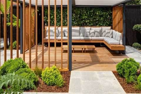 Enhancing Privacy in Your Patio Landscaping: Creative Solutions