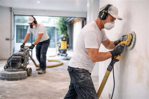 Why Concrete Floor Grinding Improves Garage and Commercial Floors in Perth WA - Wiki Saloon