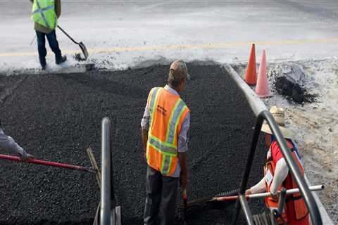 Find Reliable Paving Contractors in Portland