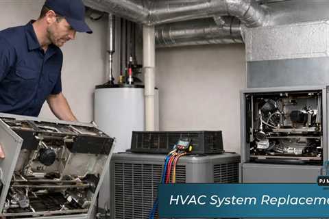 HVAC System Replacement Swarthmore, PA