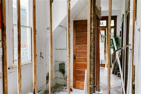 Ensure Smooth Presale Renovations with 1UP Plumbing