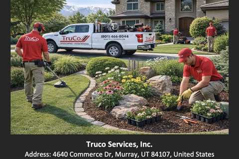 Orem Utah Garden Maintenance
