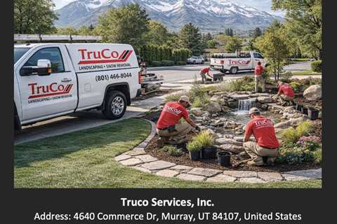Orem Utah Landscape Architecture