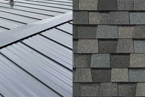 Metal vs Shingle Roof Florida: 20-Year Cost & Performance Comparison