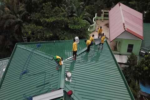 Why Portland Homeowners Should Pair Roof Restoration with Professional Furnace Cleaning