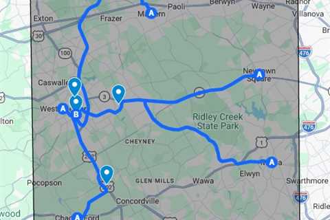 Bulk Mulch Supplier West Chester, PA - Google My Maps