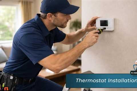 Thermostat Installation Swarthmore, PA