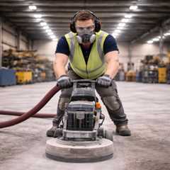 Concrete Floor Grinding Services in Perth WA: Preparing Concrete Before Epoxy Application - Wiki..