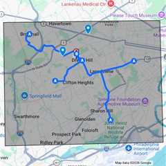 HVAC System Replacement Drexel Hill, PA - Google My Maps