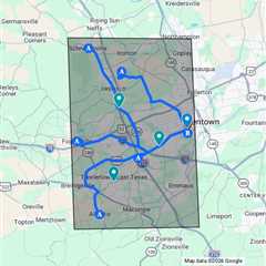 Metal Roofing Installation Allentown, PA - Google My Maps