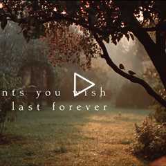 Moments you wish could last forever | Piano Playlist