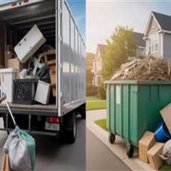 How Dumpster Rental Improves Workflow in Junk Removal Operations