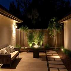 Transform Your Patio with Tampa Accent Lighting