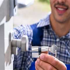 Preparing Your Business with a Commercial Locksmith Before Movers Arrive