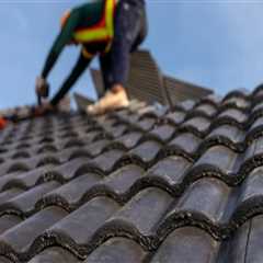 What to Know About Roof Installation During Concrete Contractor Projects