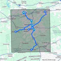 Ductless Mini-Split Installation West Chester, PA - Google My Maps