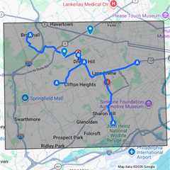 Emergency HVAC Service Drexel Hill, PA - Google My Maps