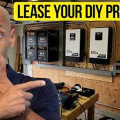 NEW EG4 Lease for DIY and Installers