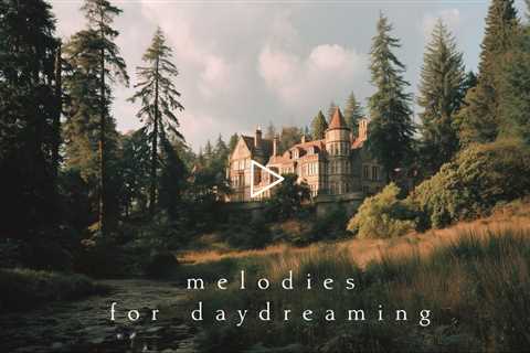 Melodies for drifting into a daydream | Piano Playlist