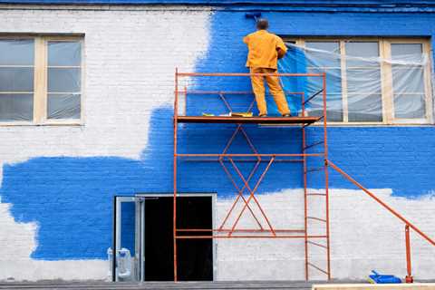 Guide to Interior and Exterior Strata Painting in Dee Why NSW - Charlie Wiki