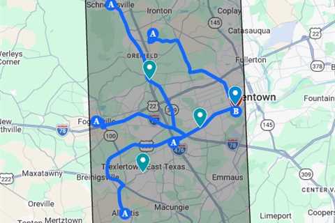 Metal Roofing Installation Allentown, PA - Google My Maps