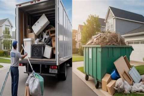 How Dumpster Rental Improves Workflow in Junk Removal Operations