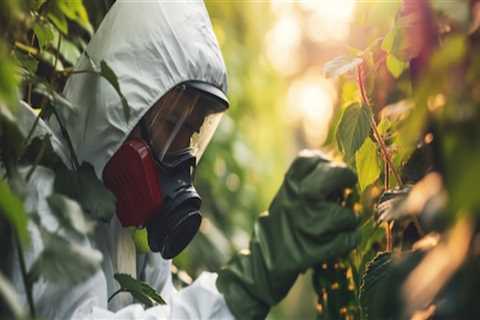 Avoiding Harsh Chemicals with Organic Pest Control Before Moving